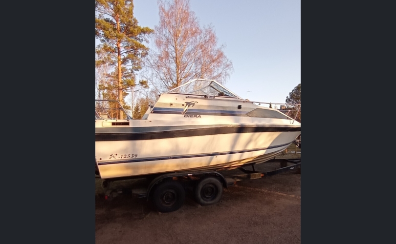 Bayliner 2155 Ciera-kuva-4